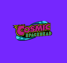 Cosmic Spacehead screenshot 5 for NES
